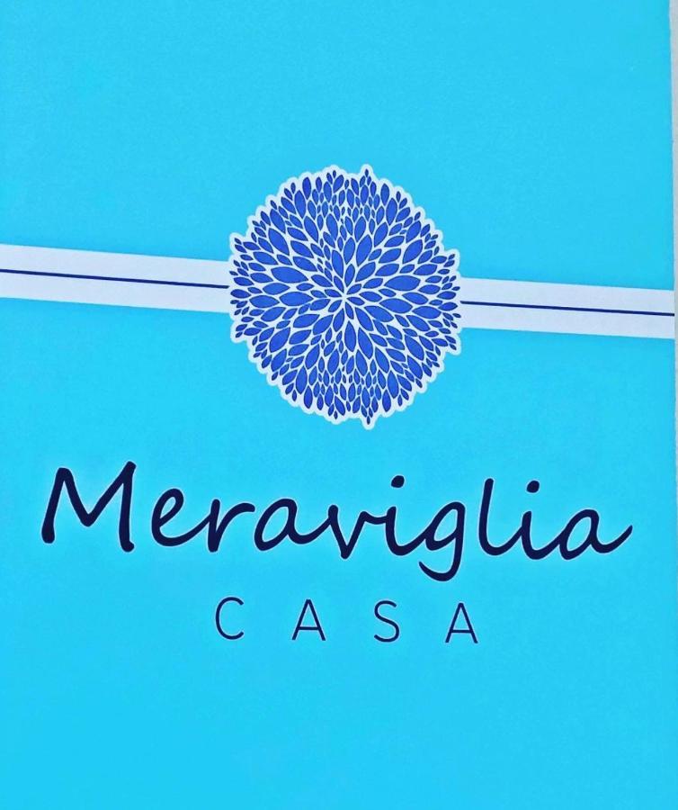 "Meraviglia Casa" Irida Apartment 干尼亞 外观 照片