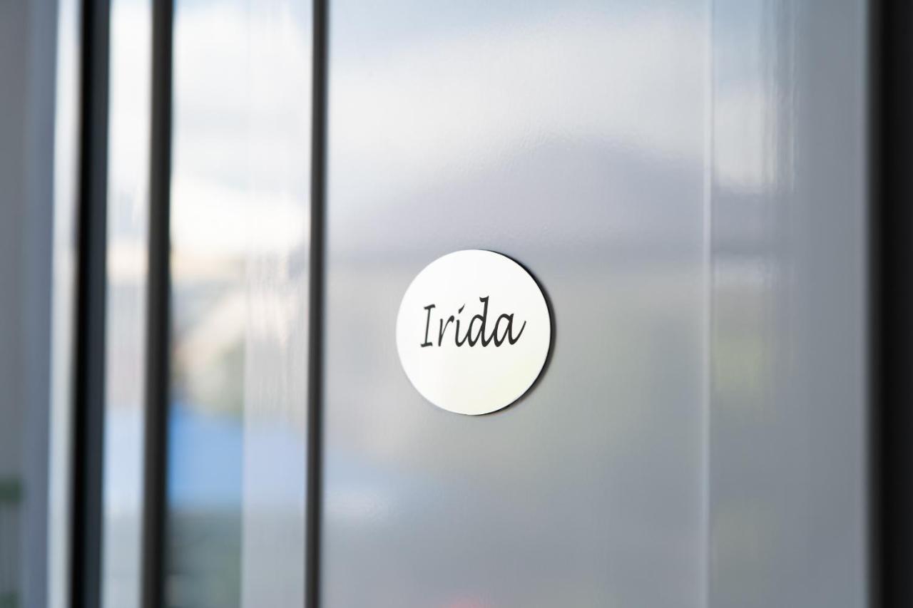 "Meraviglia Casa" Irida Apartment 干尼亞 外观 照片